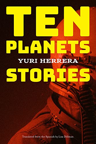 Ten Planets: Stories [Paperback]