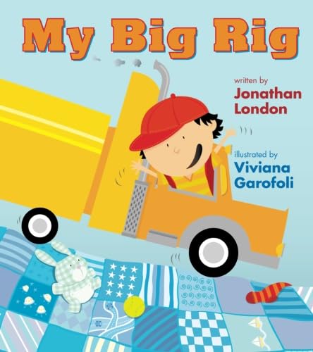 My Big Rig [Paperback]