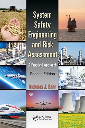 System Safety Engineering and Risk Assessment: A Practical Approach, Second Edit [Paperback]