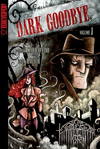 Dark Goodbye manga volume 1 [Paperback]