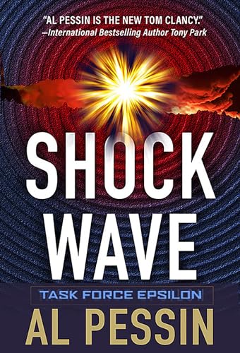 Shock Wave [Paperback]