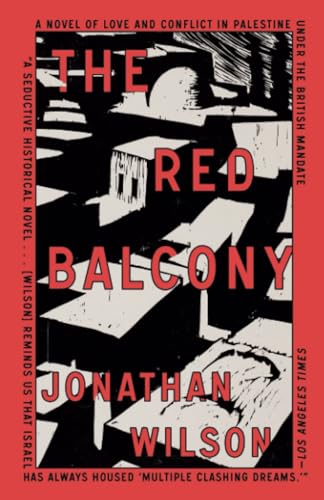 The Red Balcony: A Novel [Paperback]