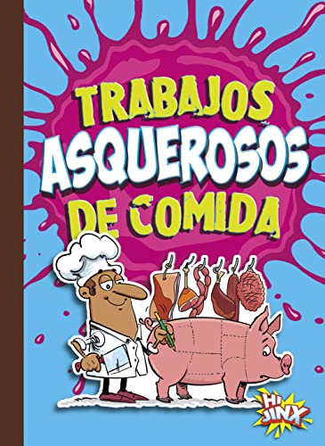 Trabajos asquerosos de comida [Paperback]