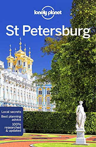 Lonely Planet St Petersburg [Paperback]