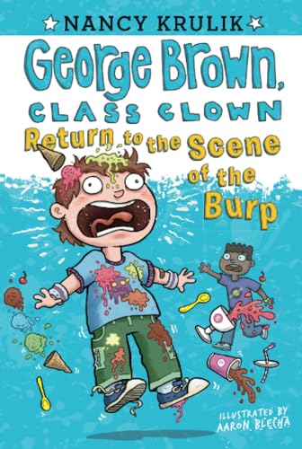 Return to the Scene of the Burp #19 [Paperback]