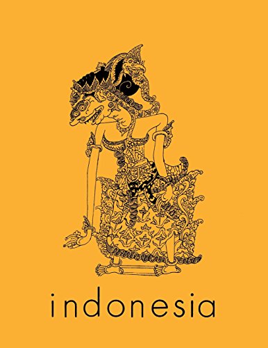 Indonesia Journal April 1981 [Paperback]