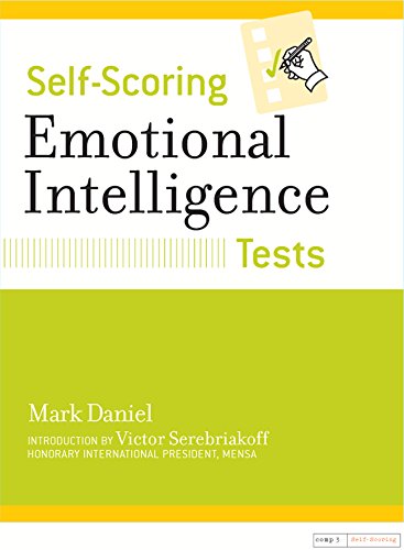 Self-Scoring Emotional Intelligence Tests [Paperback]