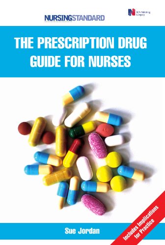 The Prescription Drug Guide for Nurses [Paperback]