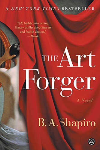 The Art Forger: A Novel [Paperback]