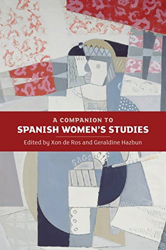 A Companion To Spanish Women's Studies (monografmas A) [Paperback]