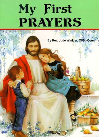 My First Prayers [Paperback]