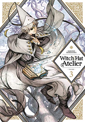 Witch Hat Atelier 3 [Paperback]