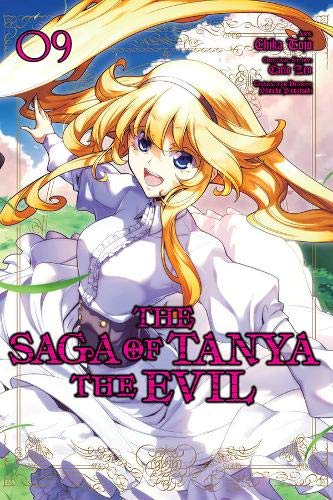 The Saga of Tanya the Evil, Vol. 9 (manga) [P