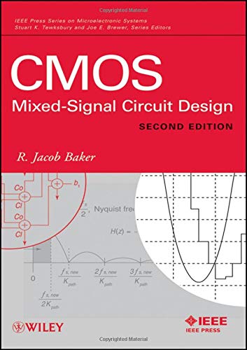 CMOS Mixed-Signal Circuit Design [Hardcover]