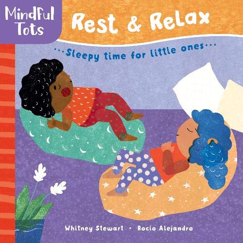 Mindful Tots Rest & Relax                [CLOTH               ]