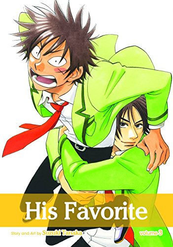 His Favorite, Vol. 3 [Paperback]