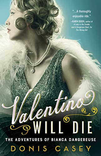 Valentino Will Die [Paperback]