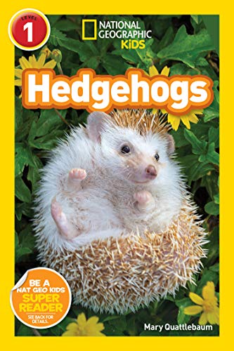 NGR Hedgehogs (L1) [Paperback]