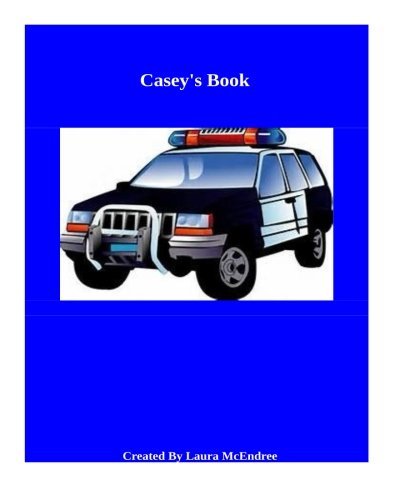 Casey's Book [Paperback]