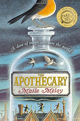 The Apothecary [Paperback]