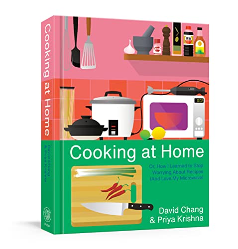 Cooking at Home: Or, How I Learned to Stop Worrying About Recipes (And Love My M [Hardcover]