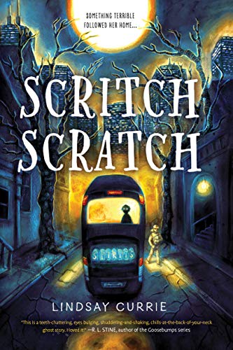 Scritch Scratch [Paperback]