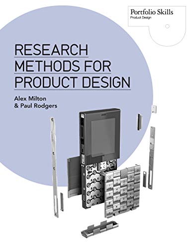 Research Methods for Product Design [Paperback]