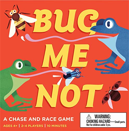 Bug Me Not! [Game]