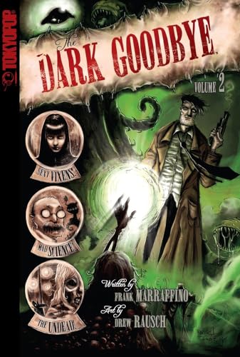 Dark Goodbye manga volume 2 [Paperback]