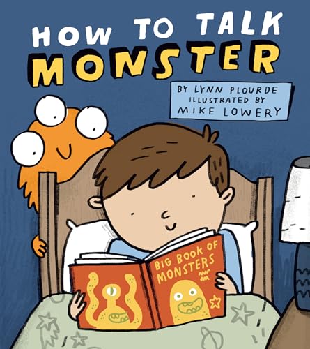 How to Talk Monster [Hardcover]