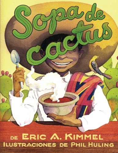 Sopa de Cactus [Paperback]