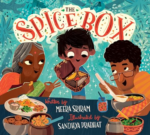 The Spice Box [Hardcover]