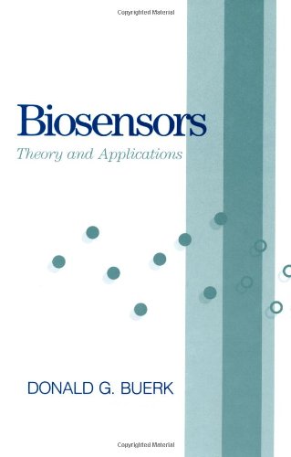 Biosensors Theory and Applications [Hardcover]