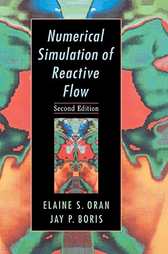 Numerical Simulation of Reactive Flo [Hardcover]