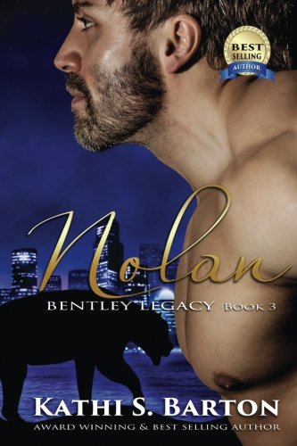 Nolan Bentley Legacy (volume 3) [Paperback]