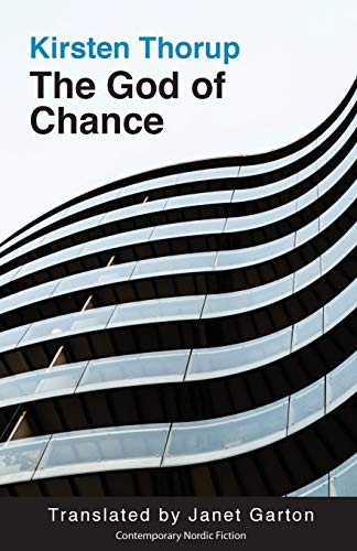 The God Of Chance (norvik Press Series B English Translations Of Scandinavian L [Paperback]