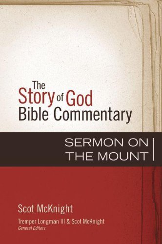 Sermon on the Mount [Hardcover]