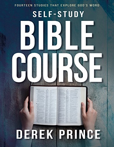 Self-Study Bible Course: Fourteen Studies That Explore God's Word [Paperback]