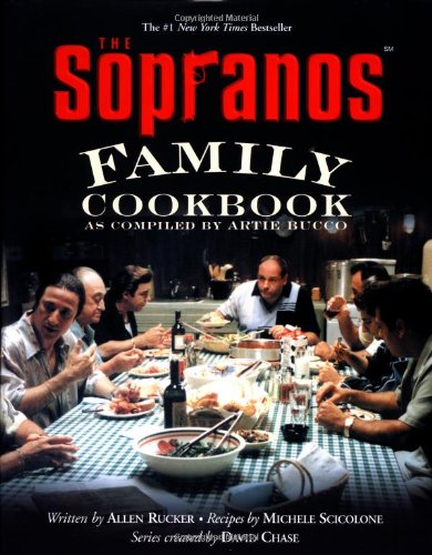 The Sopranos Family Cookbook: As Compiled by