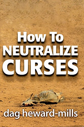 Ho To Neutralize Curses [Paperback]