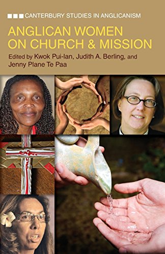 Anglican Women on Church and Mission [Paperback]