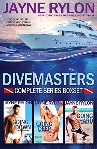 Divemasters Complete Series Boxset (volume 4) [Paperback]