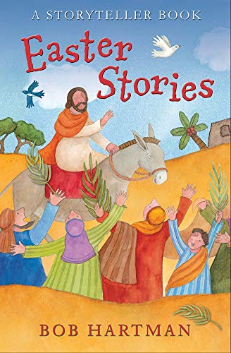 Easter Stories: A Storyteller Book [Paperback