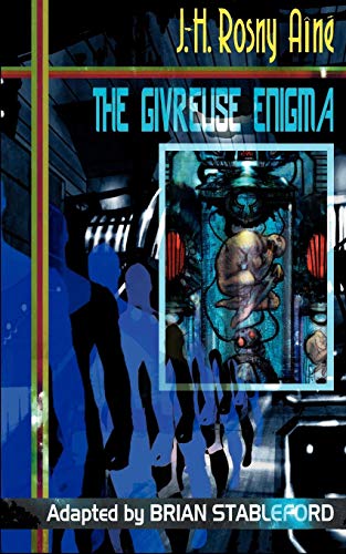 Givreuse Enigma [Paperback]