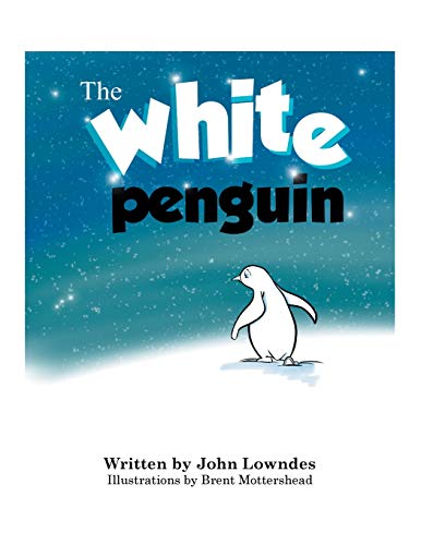 White Penguin [Paperback]