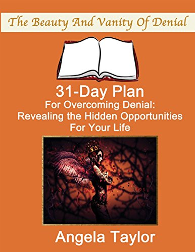 31-Day Plan For Overcoming Denial Day Book [Paperback]