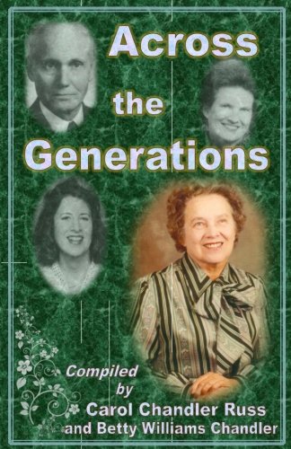 Across The Generations [Paperback]