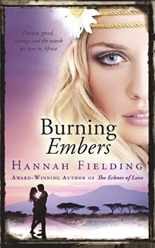 Burning Embers [Paperback]