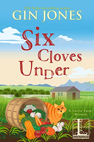 Six Cloves Under [Paperback]