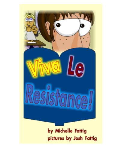 Viva Le Resistance (annie Books) [Paperback]